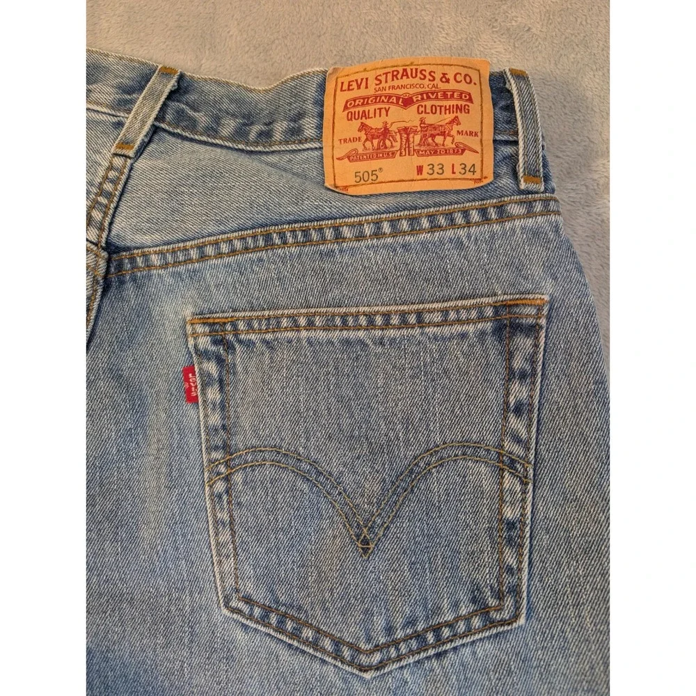 Levis levi 505